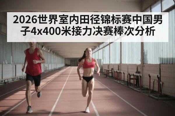 2026世界室内田径锦标赛中国男子4x400米接力决赛棒次分析