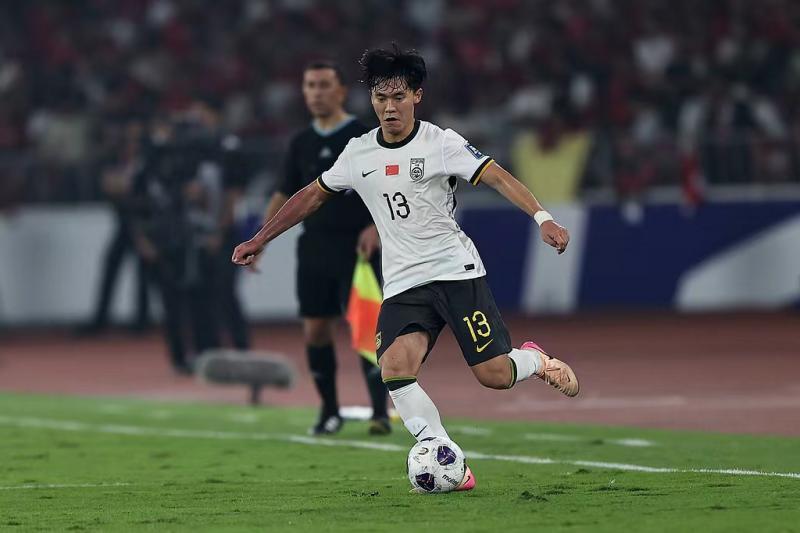 U22国足补招胡荷韬早有“预谋”